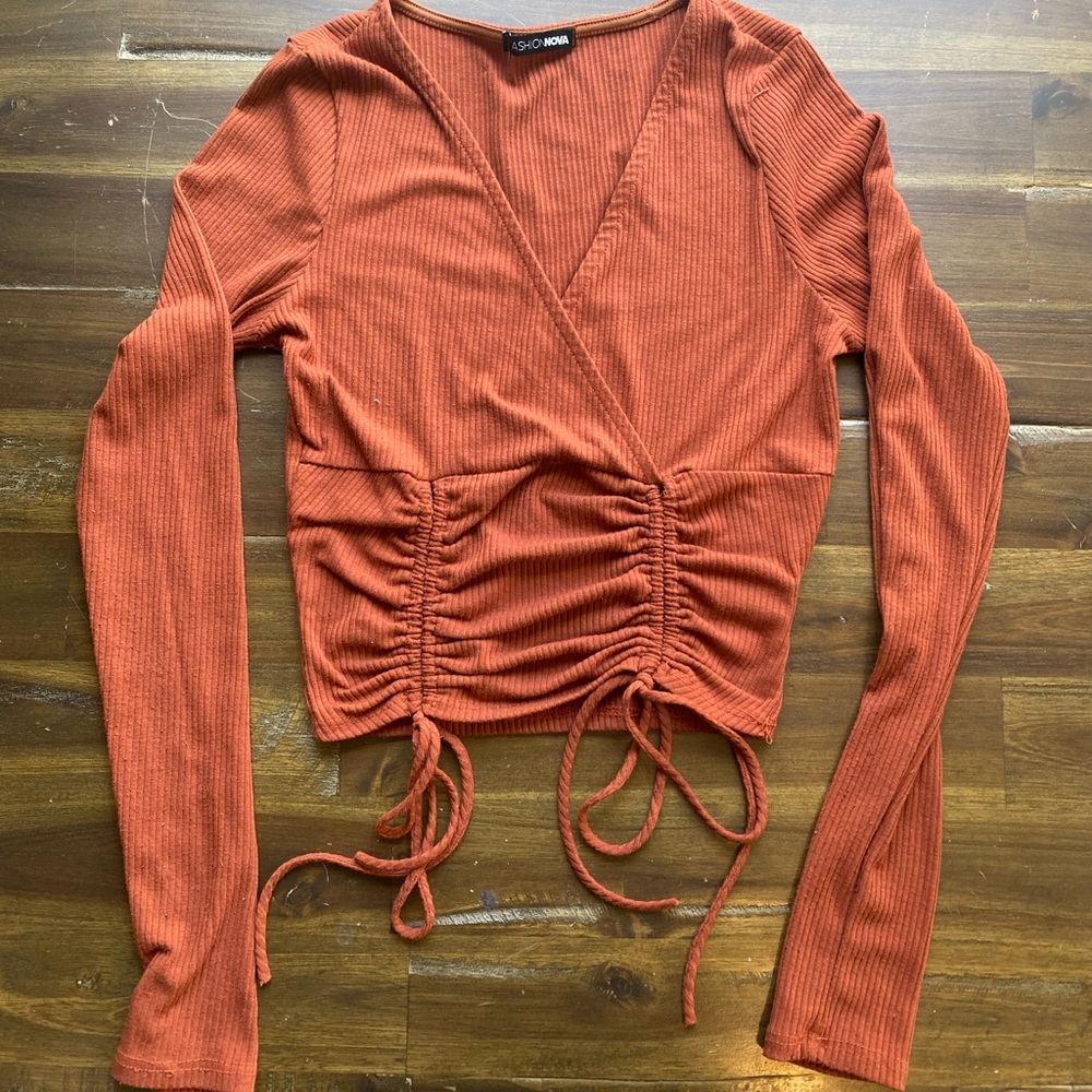 Fashion Nova Women’s Long Sleeve